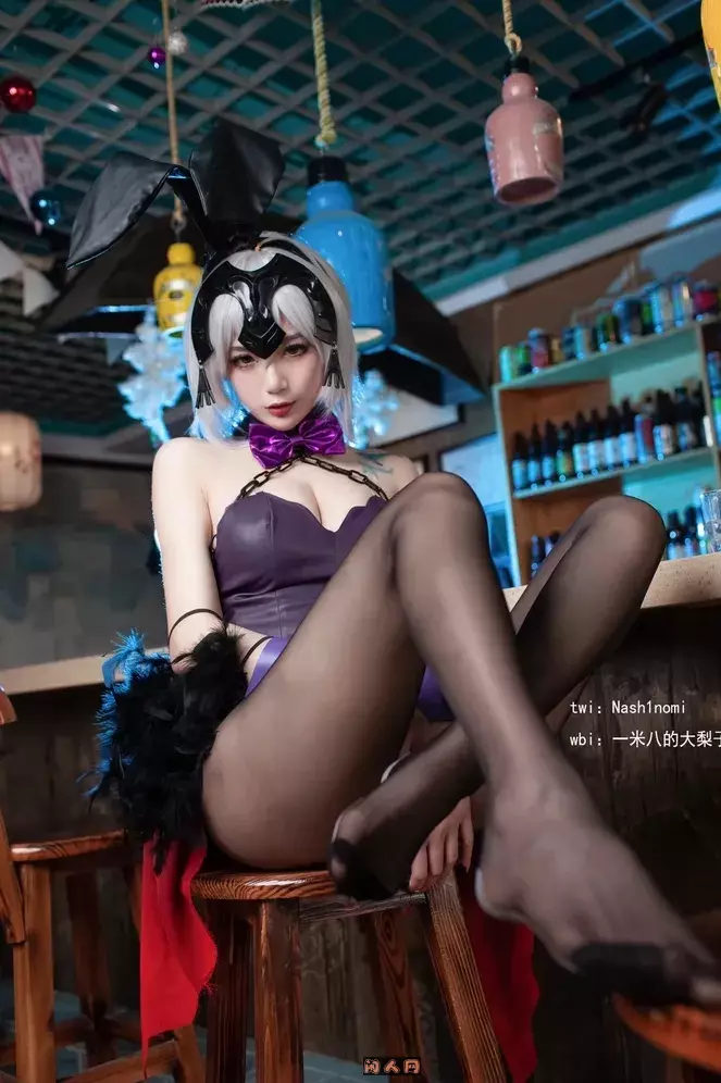 动漫博主@一米八的大梨子写真套图合集6.6GB 美图合集 第6张