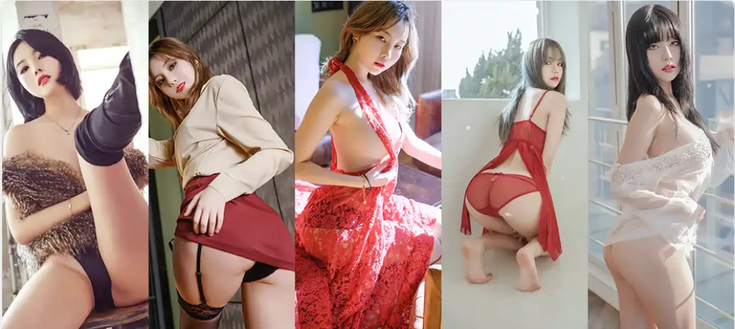 Yuna (윤아) – 韩国性感美女写真合集 博主图集 第2张-闲人网 Yuna (윤아) – 韩国性感美女写真合集
