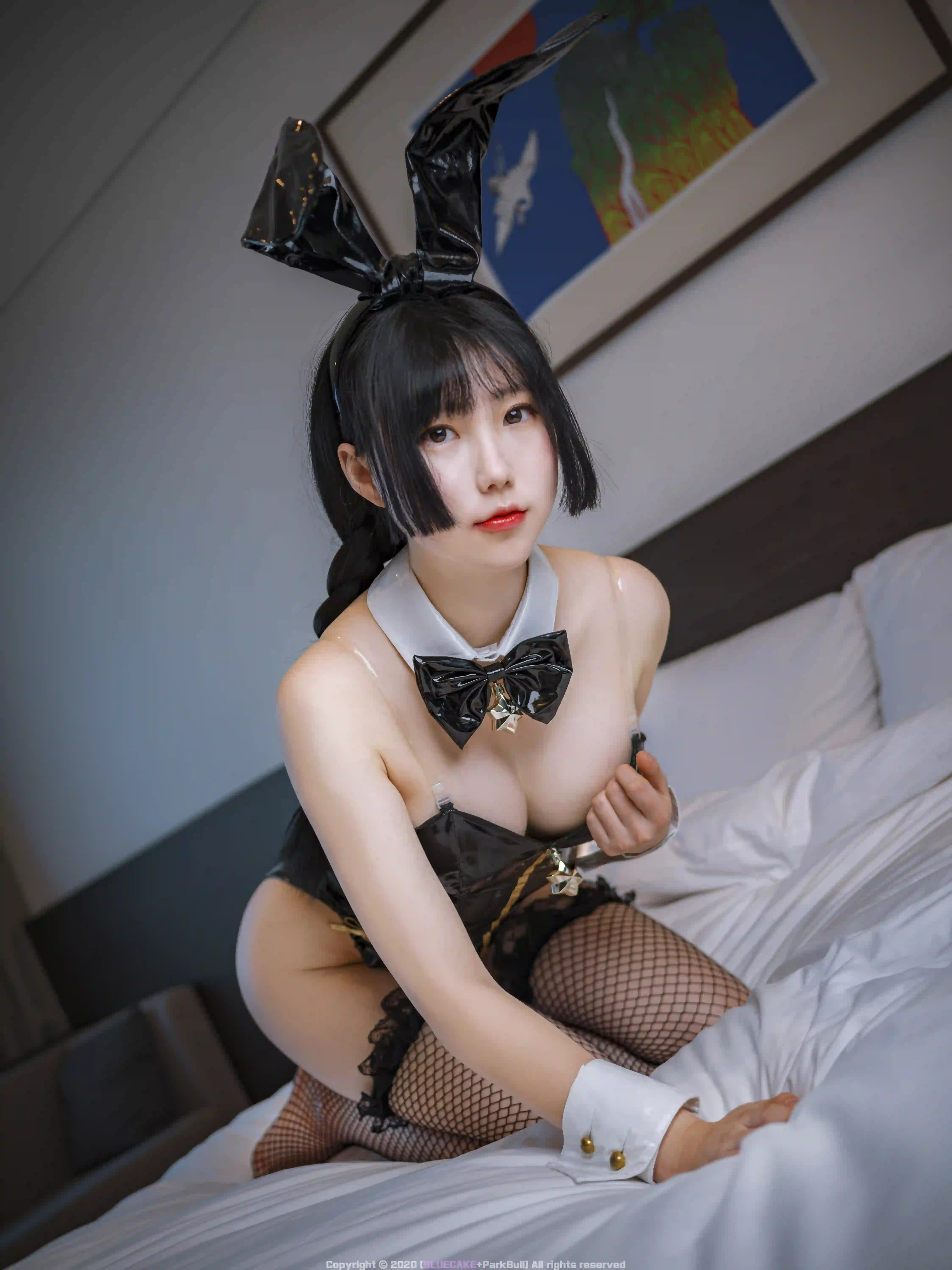 韩国网红博主@Jamong靓妹性感平面模特写真合集 美图合集 第1张