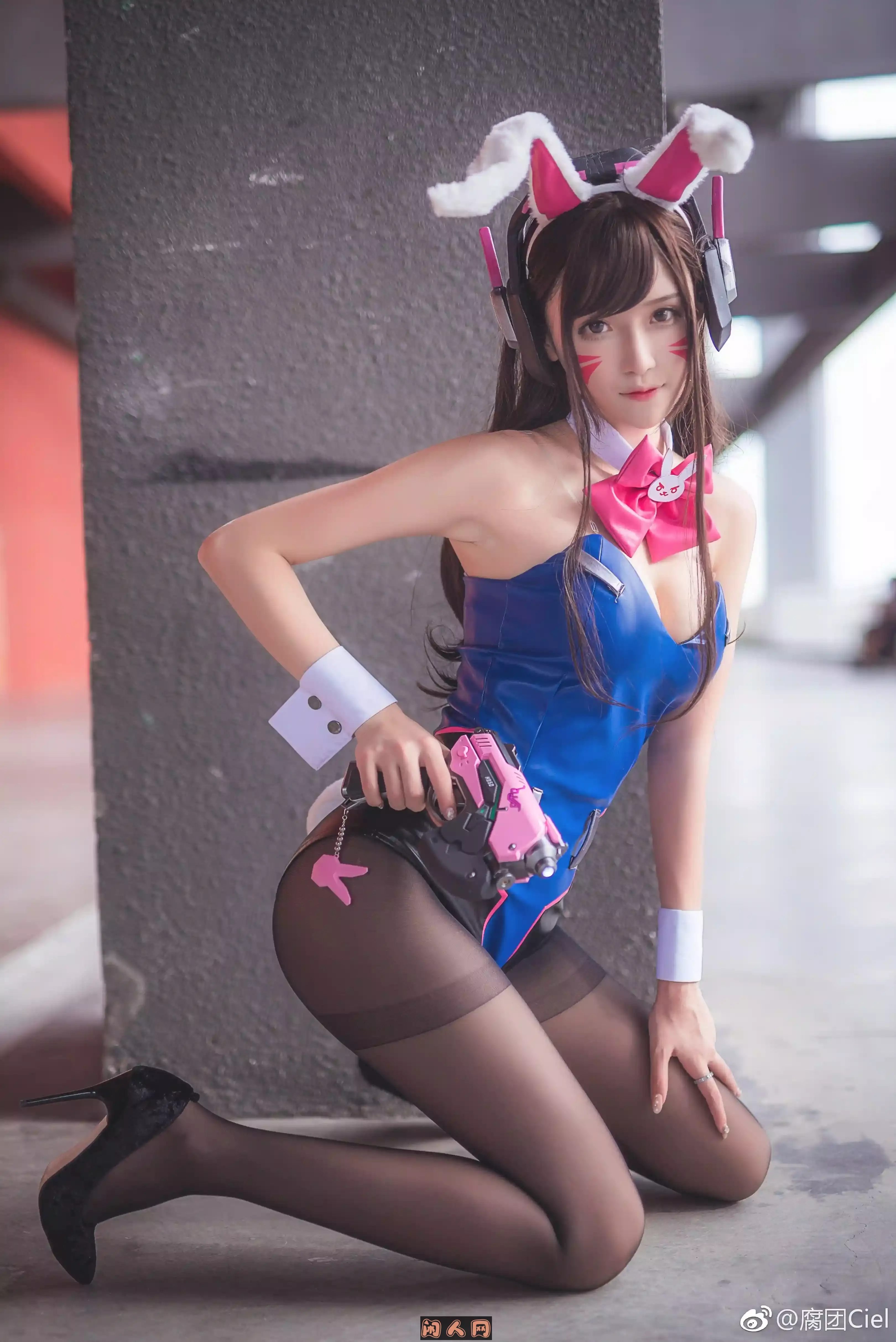 动漫博主@腐团儿Ikaros-写真作品套图 博主图集 第4张