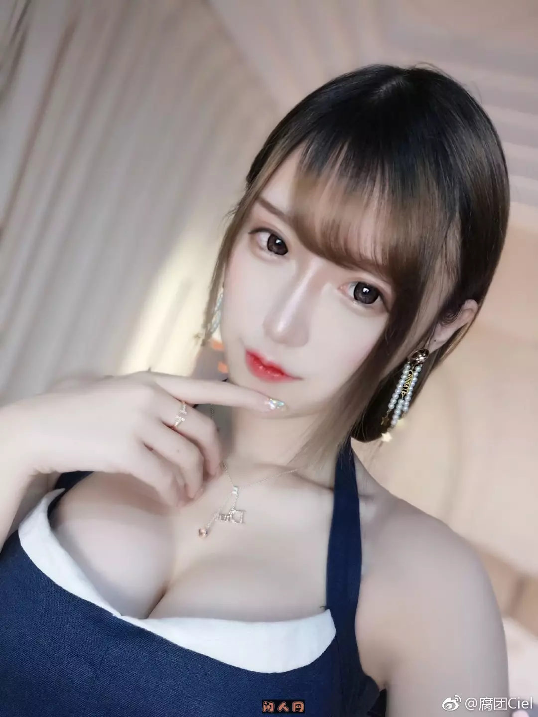 动漫博主@腐团儿Ikaros-写真作品套图 博主图集 第5张