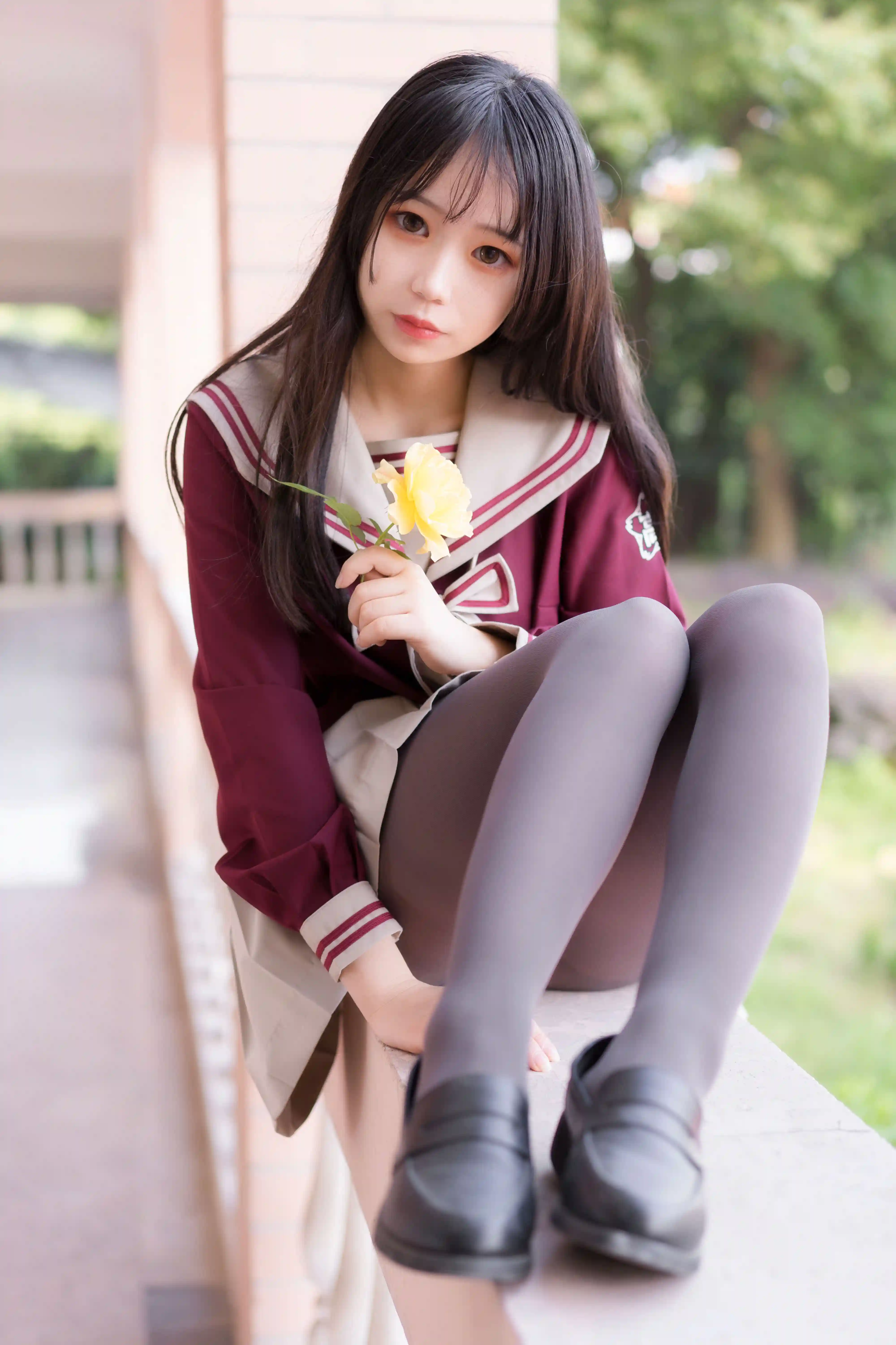 七奈写真馆-小姐姐套图合集 美图合集 第4张