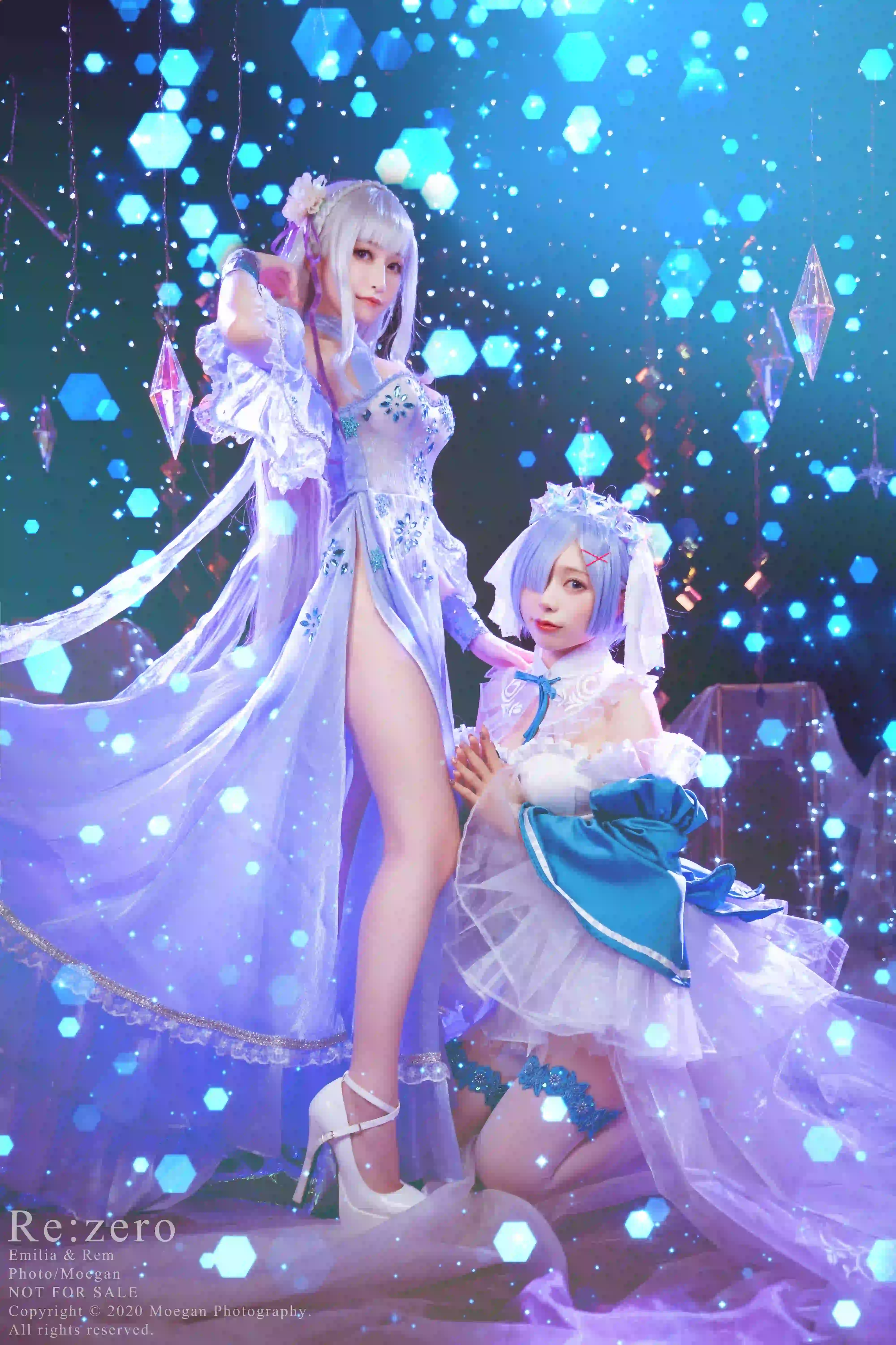 动漫博主@Miyana咪呀-写真COS合集套图 美图合集 第3张