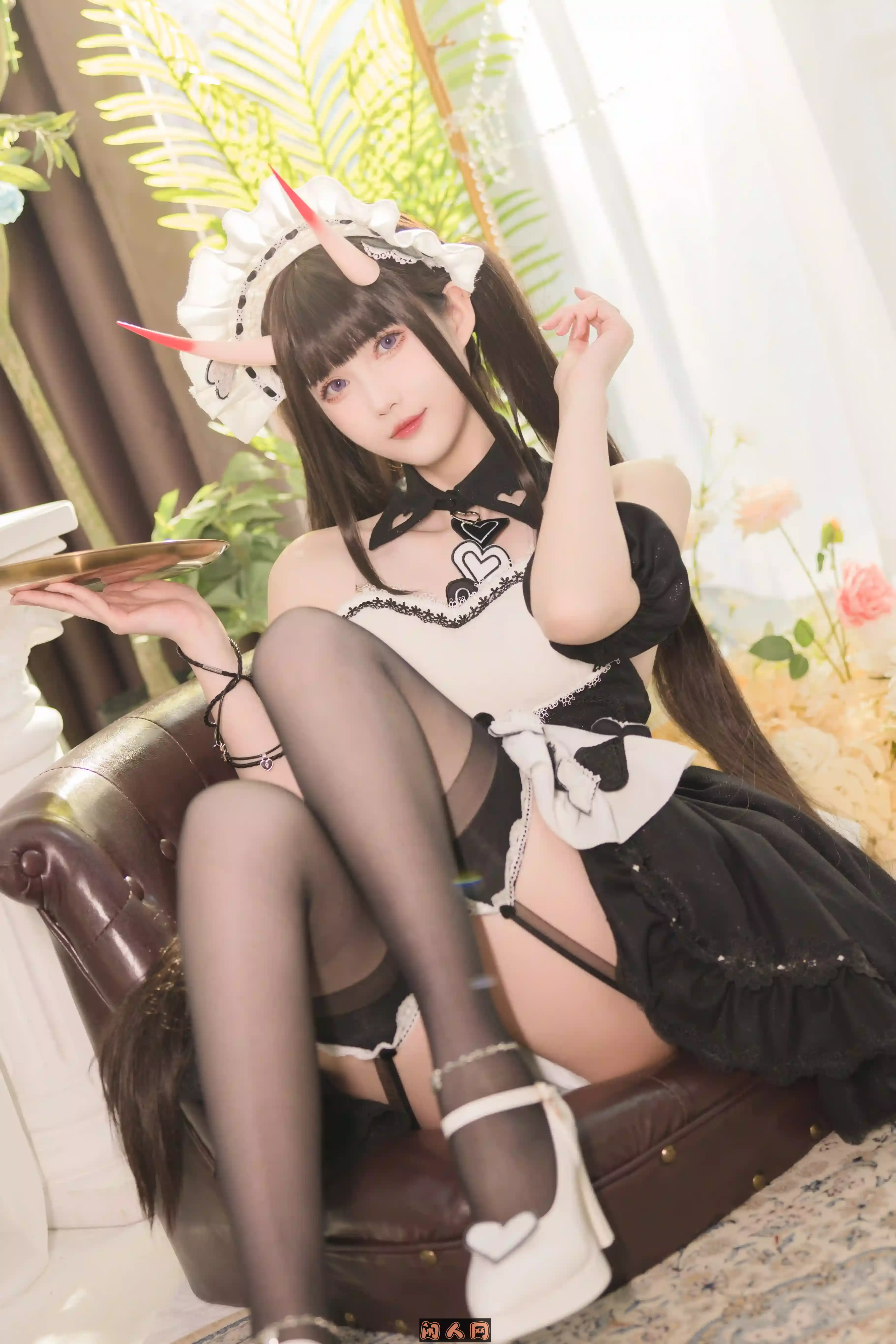 花兮_honoka-微博动漫博主COS写真合集 美图合集 第4张