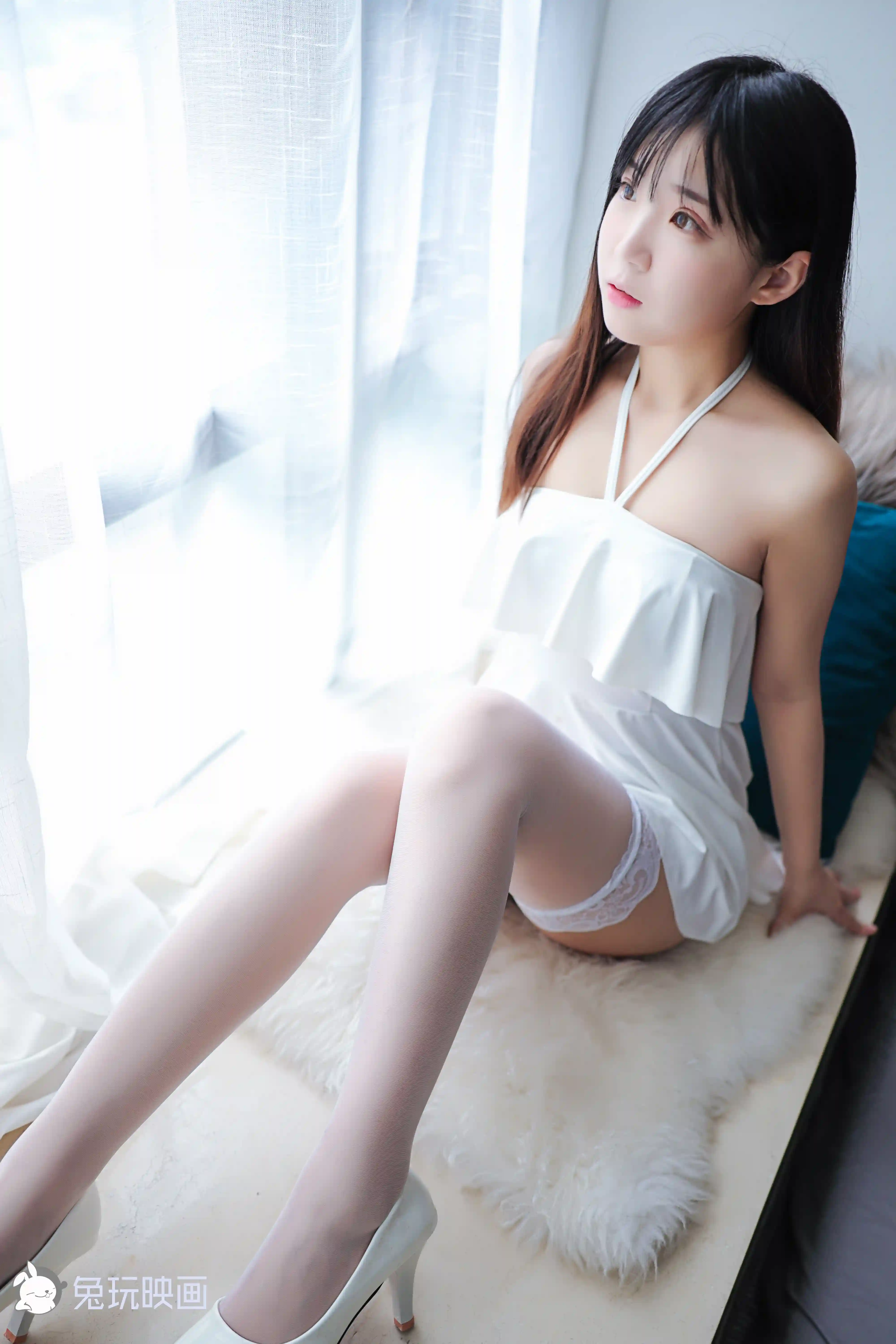 动漫博主@御子Yumiko可爱甜美COS写真作品套图 博主图集 第5张