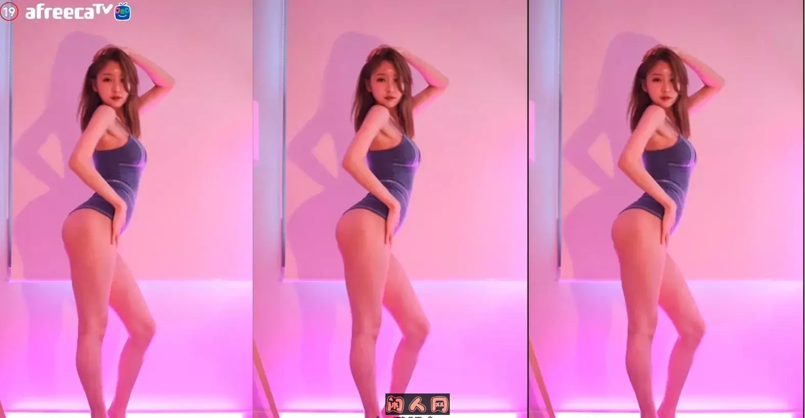 韩国主播@BJ徐雅 2022年4-5月直播视频热舞合集 韩国主播 第2张
