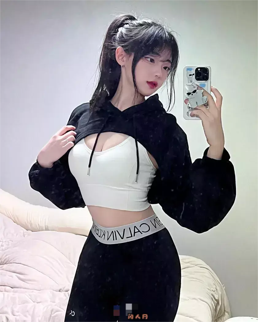 TikTok张娜英（Hina）韩国网红精美写真资源合集 美图合集 第1张