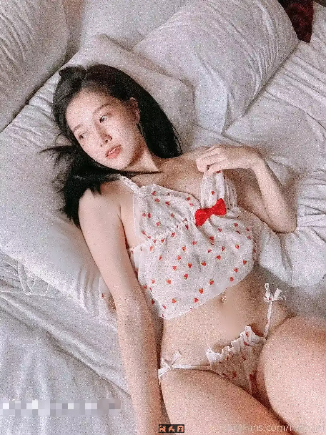 onlyfans美女博主@Ndream作品合集 COS美图 第2张