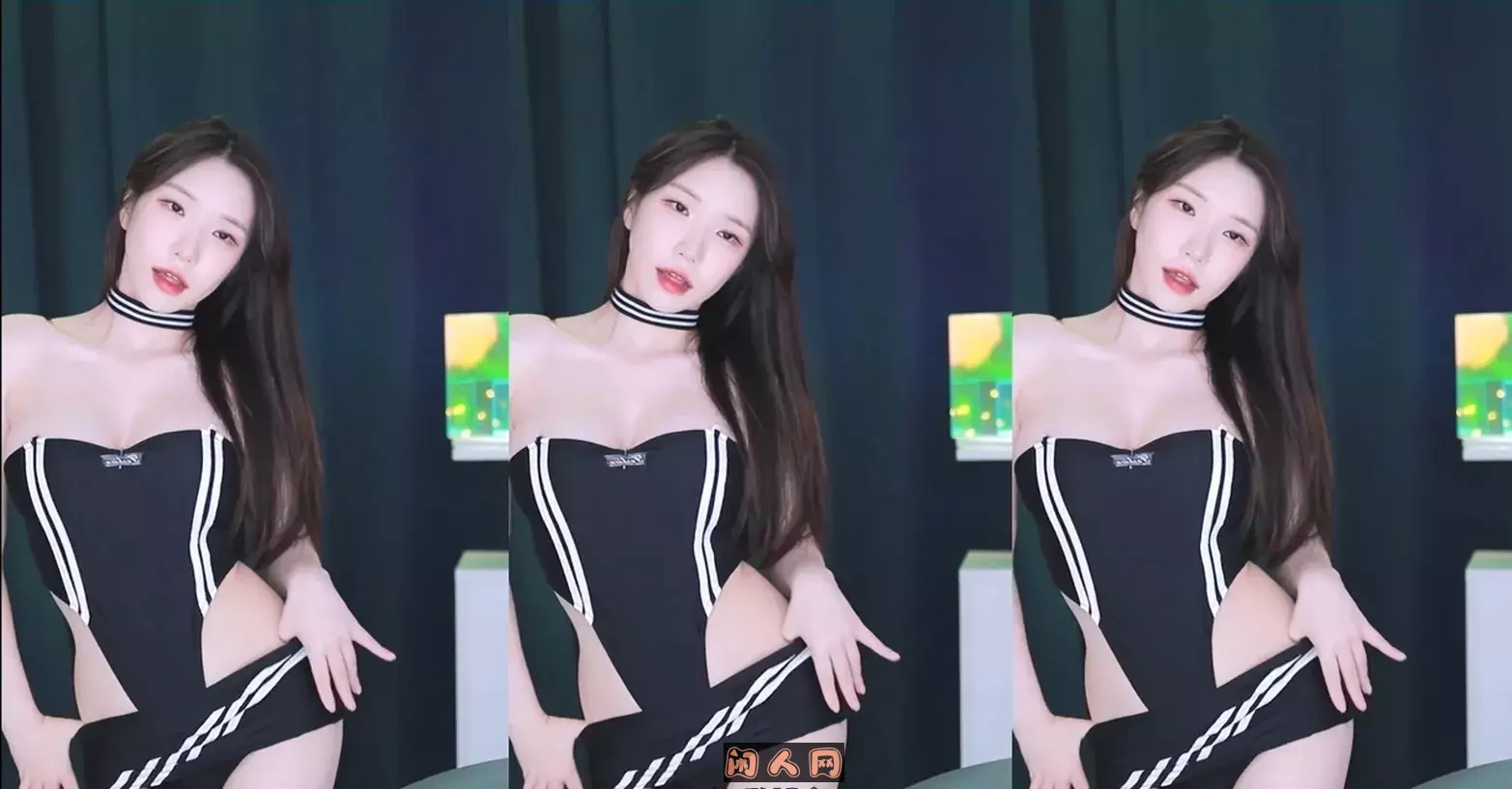 韩国女主播@BJ尹知予AfreecaTV2024年4-5月热舞视频合集 韩国主播 第2张