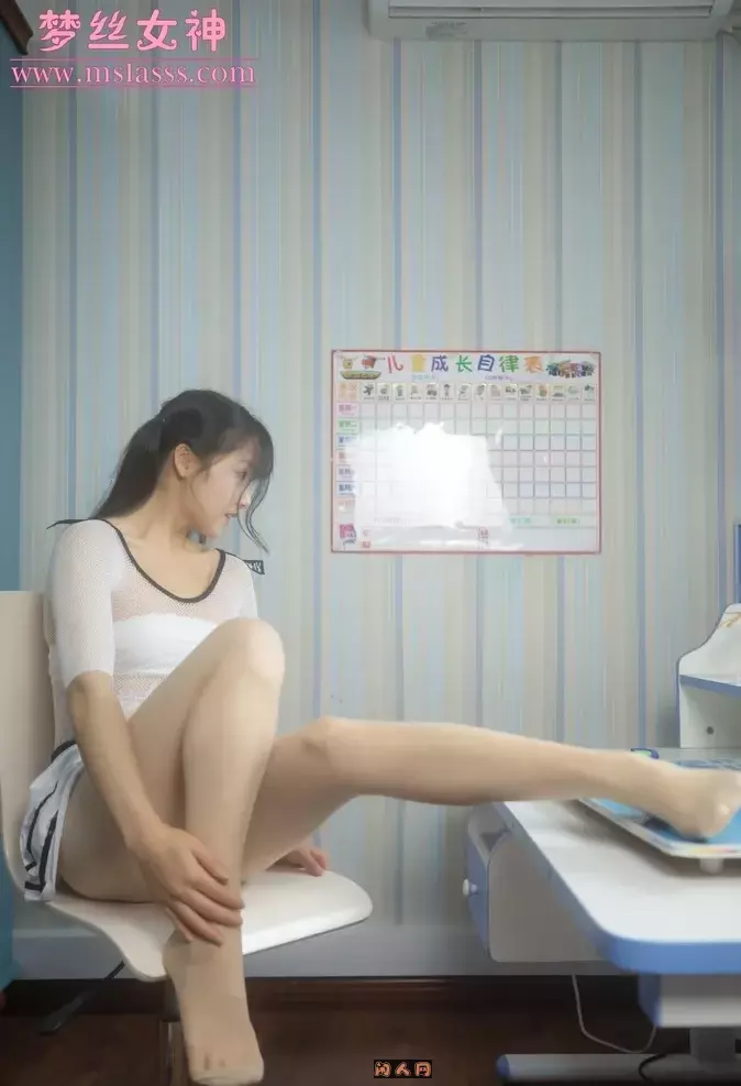 《MSLASS梦丝女神》美足女神收藏版写真合集作品 美图合集 第2张