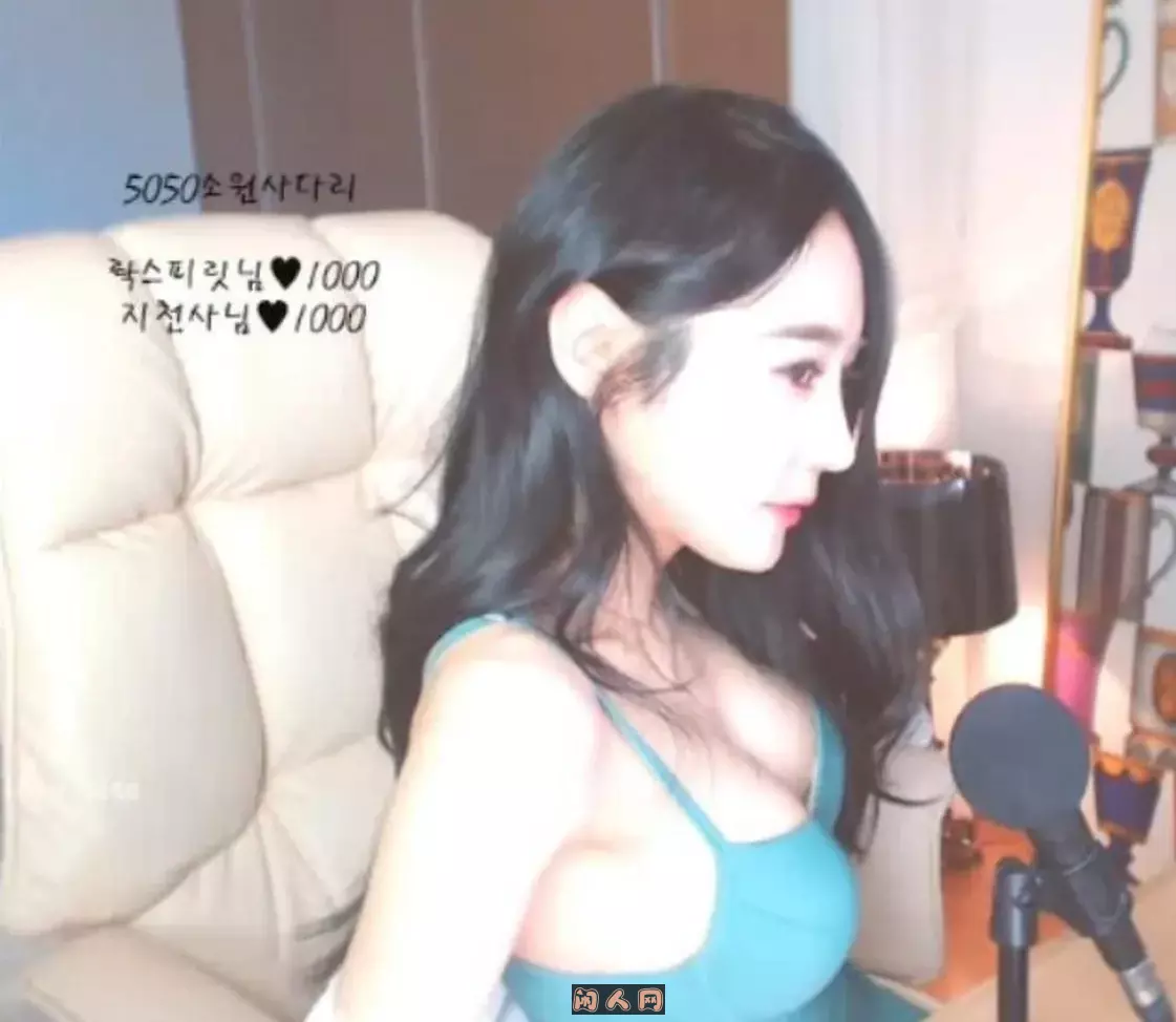 韩国主播@韩宝贝 – BJ主播视频合集打包 美图合集 第2张