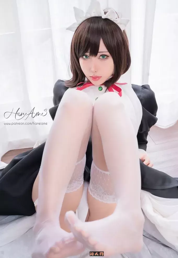 动漫博主@雨波_HaneAme-女神COS性感写真套图合集113GB 美图合集 第3张