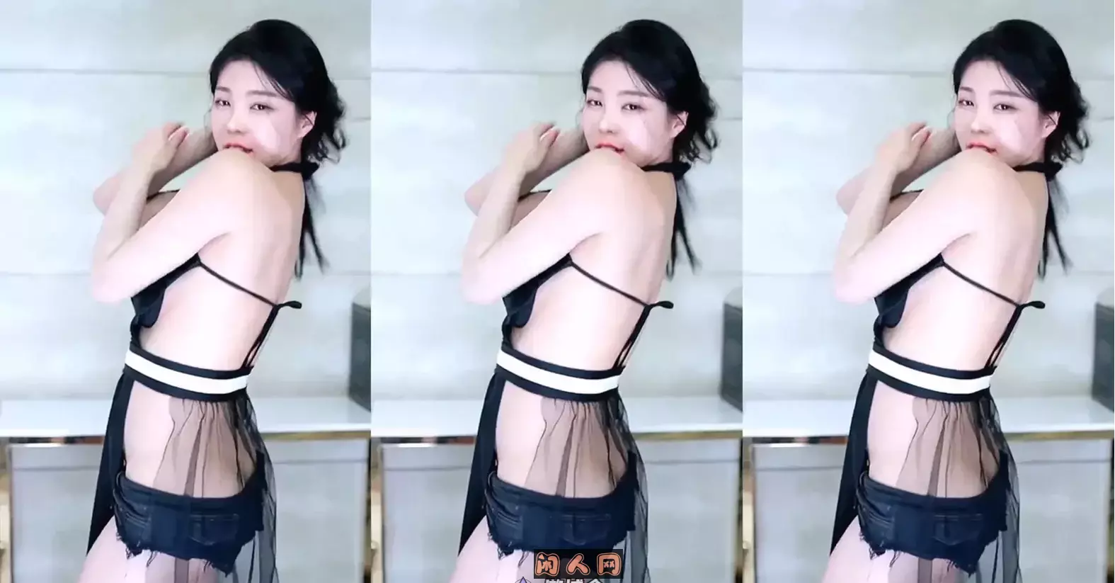 韩国Afreeca TV@BJ阿丽莎2022年7月热舞视频精选合集 韩国主播 第3张