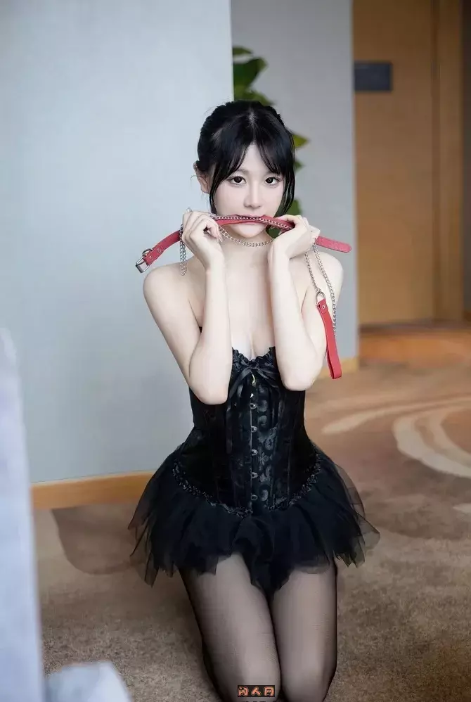 秀人模特@谢小蒽(幼幼)清新唯美长腿写真作品合集 美图合集 第3张
