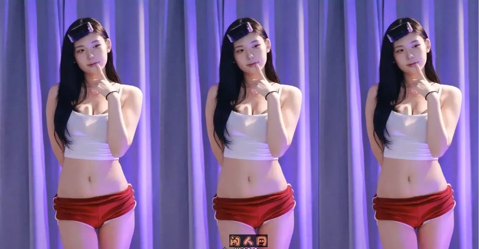 韩国女主播@BJ麋鹿(golaniyule0) 2024年3-4月热舞视频合集 韩国主播 第3张