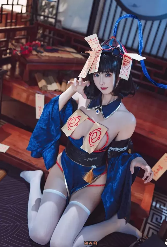 动漫博主@羽生三未COSER二次元写真套图合集 美图合集 第6张