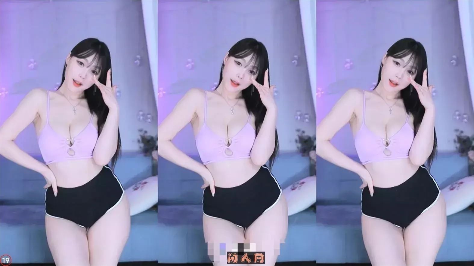 韩国AfreecaTV主播@BJ孝卡(효카) 2024年4-5月热舞视频合集 韩国主播 第6张