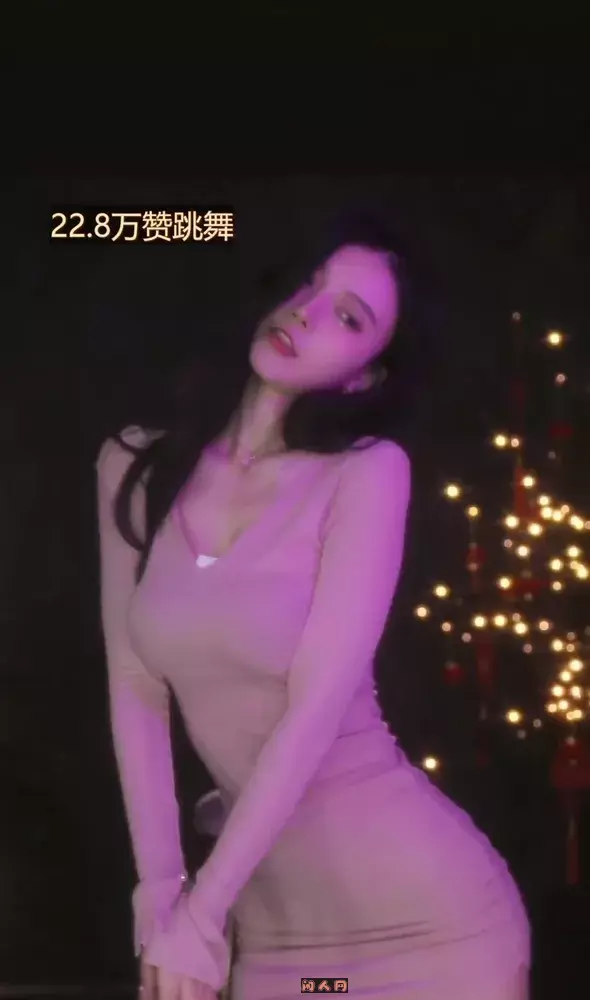 抖音主播@痣铃-有鱼er 2023年1-2月热舞视频合集 抖音快手 第6张