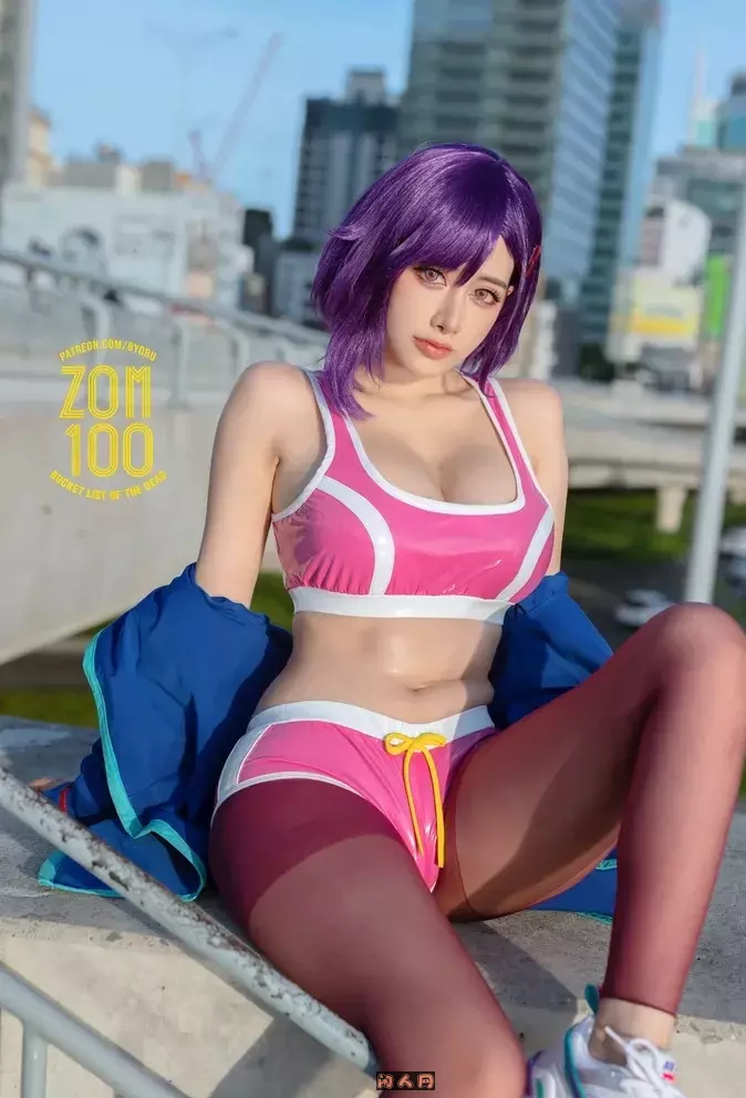 动漫博主@Byoru-日本的年轻coser写真作品大合集265GB 美图合集 第7张