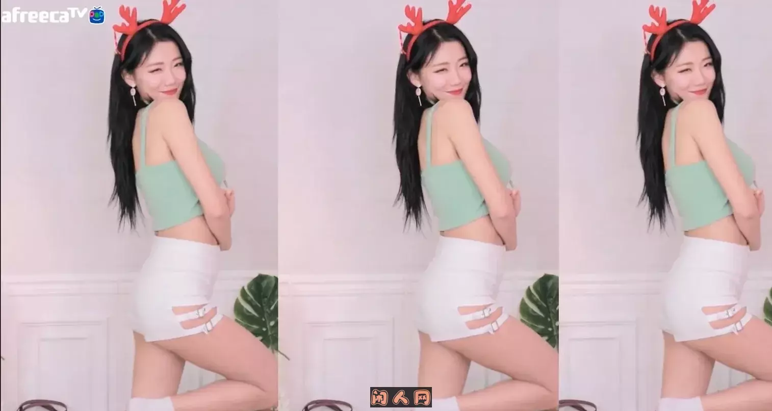 韩国美女@BJ Berry 主播直播/图集大合集打包 美图合集 第5张