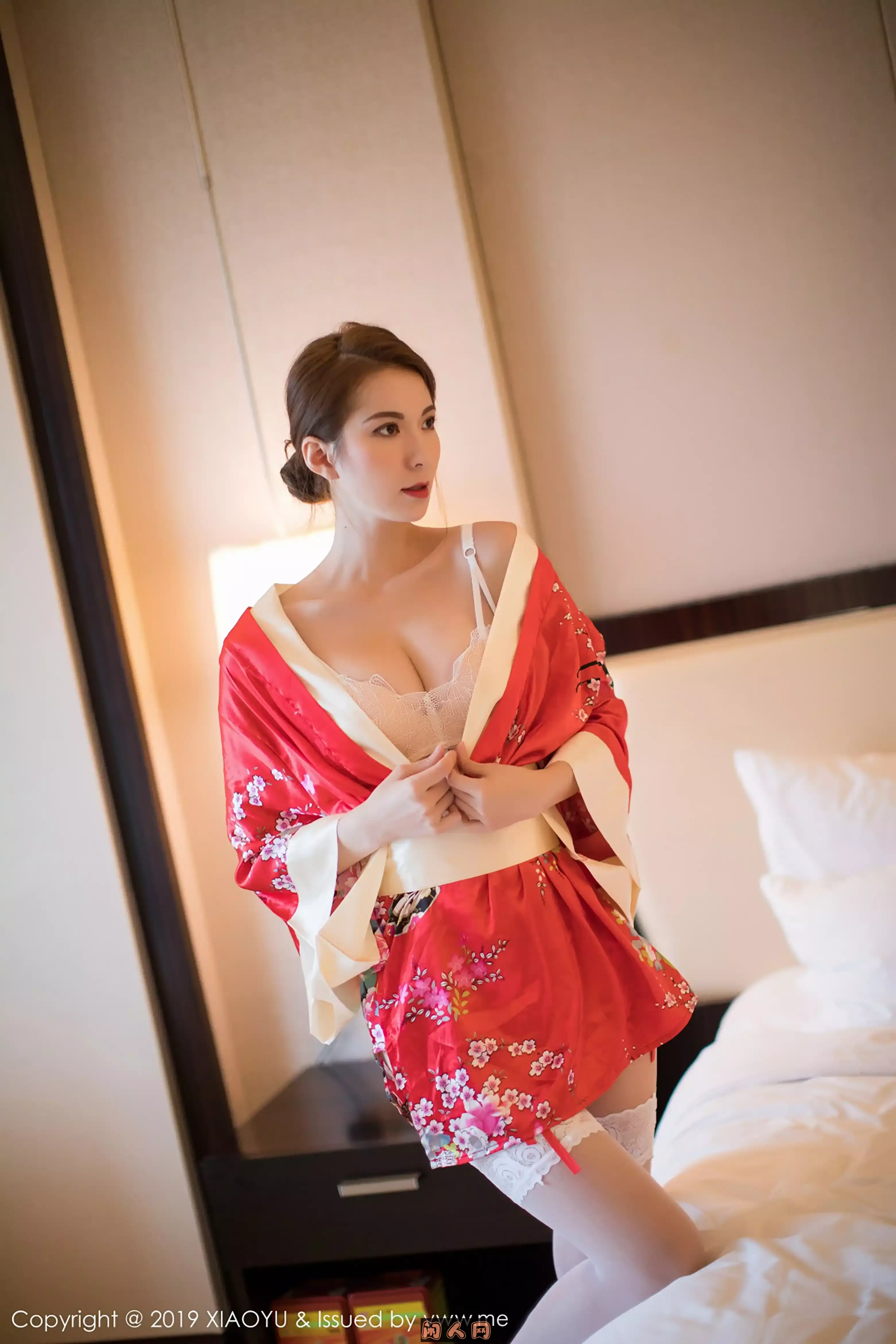 网红模特@陈良玲Carry欧美混血范气质写真作品合集打包 美图合集 第3张