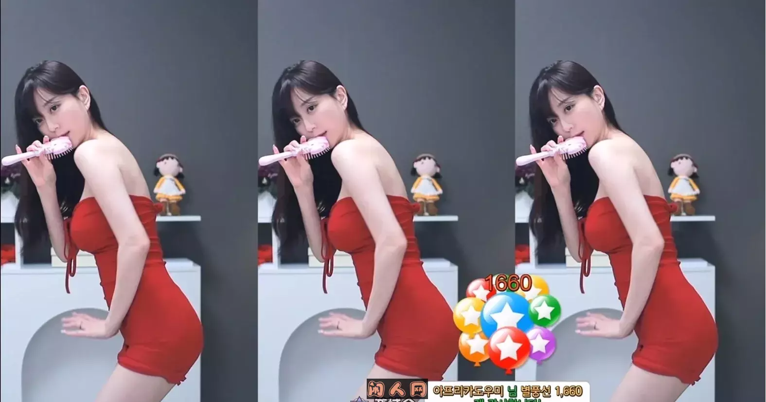 韩国美女主播@BJ世雅 2024年6-7月热舞视频合集 韩国主播 第2张