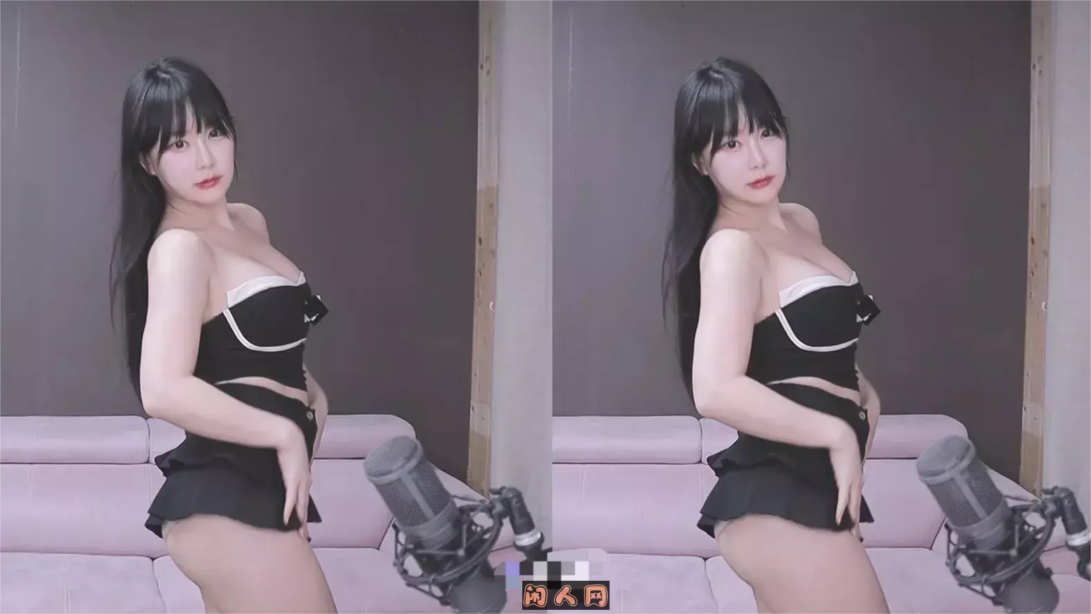 韩国AfreecaTV主播@韩娜宋(罗宋) 2024年5-6月热舞视频合集 韩国主播 第1张