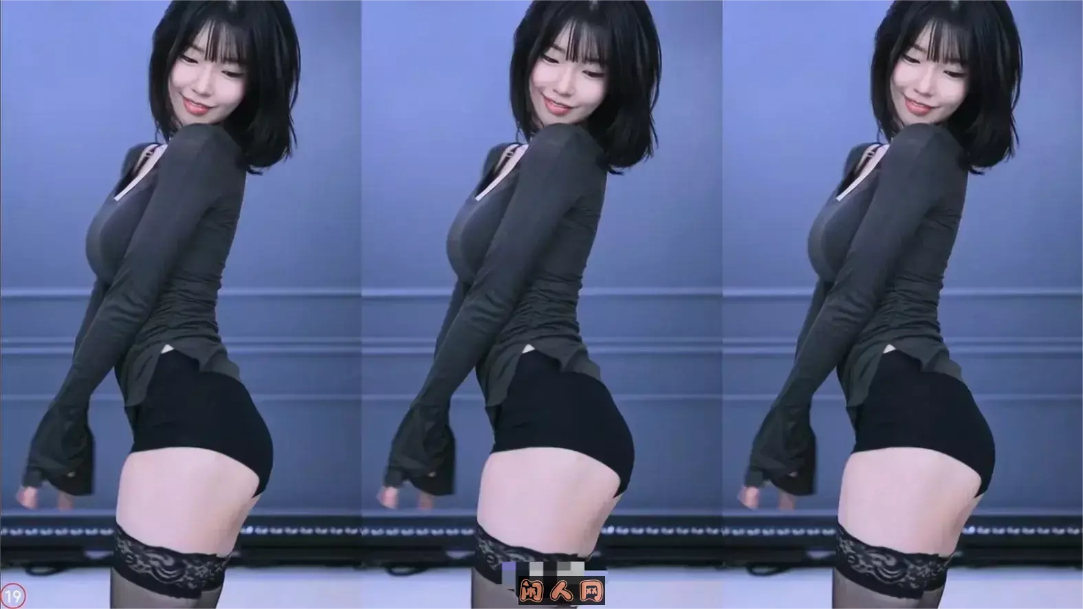 韩国美女主播@BJ果汁世妍 2024年6月热舞视频合集 韩国主播 第2张