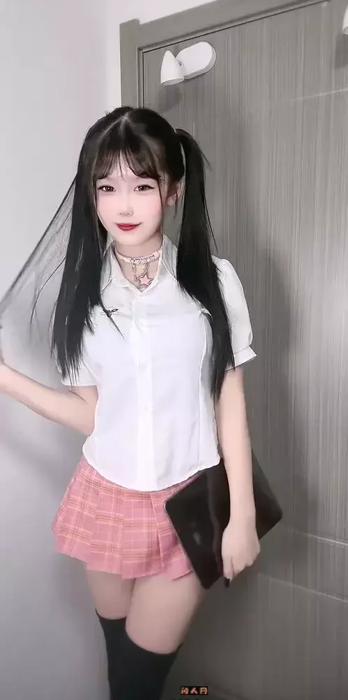 抖音主播@萱萱仙女 2024年5月热舞视频合集 抖音快手 第6张
