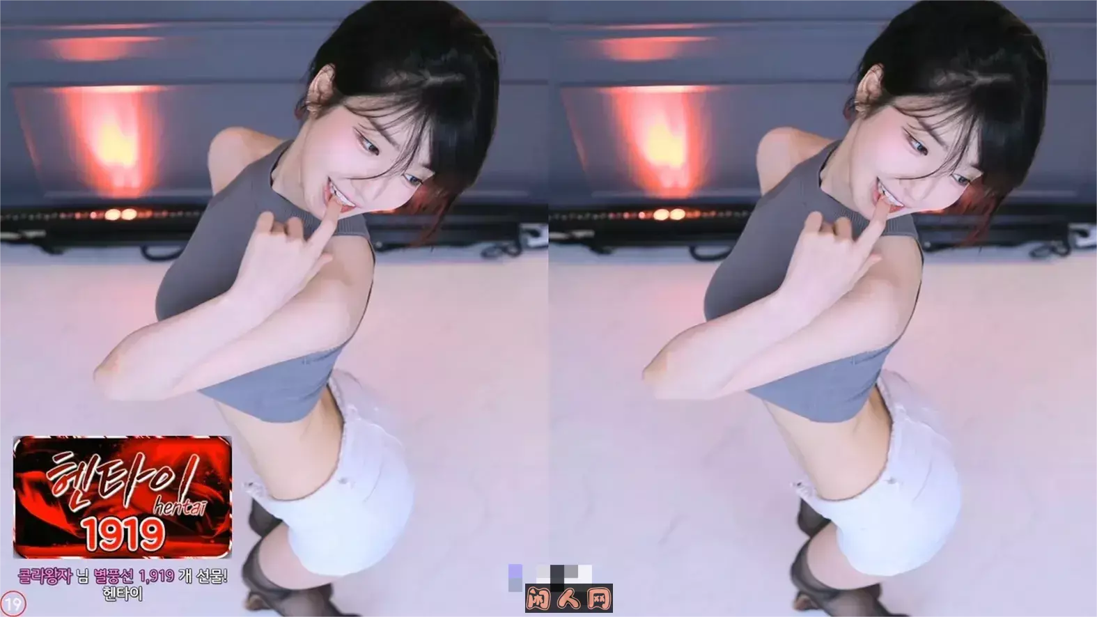 韩国美女主播@BJ果汁世妍 2024年6月热舞视频合集 韩国主播 第5张