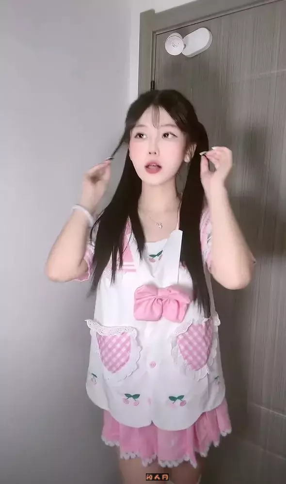 抖音快手主播@萱萱仙女 2024年6月热舞视频合集 抖音快手 第5张