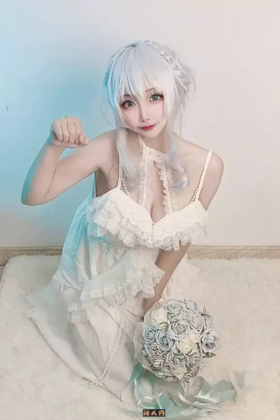 动漫博主@筱田甜可爱性感的Coser精美写真福利vip合集 美图合集 第2张