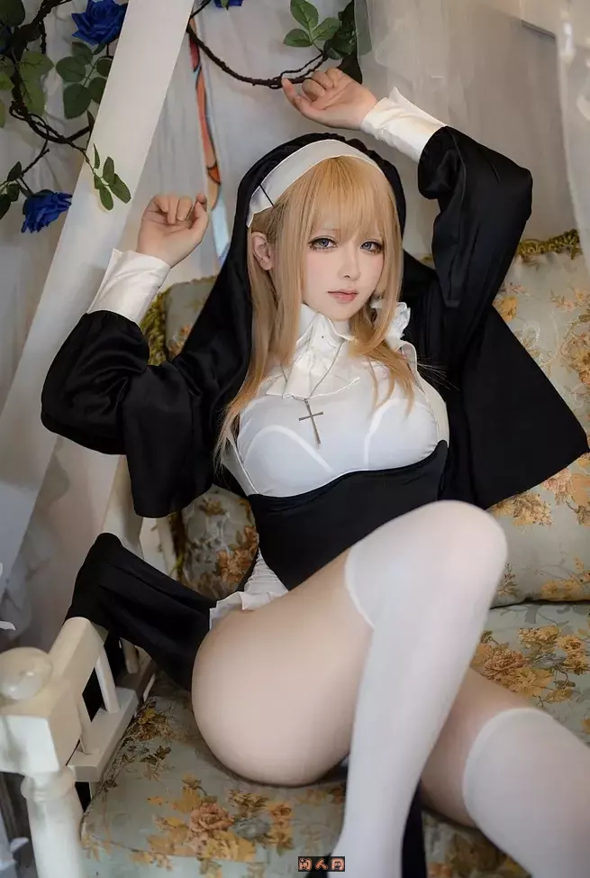 动漫博主@樱梨梨-性感Coser写真合集 美图合集 第1张
