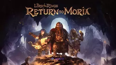 《指环王：重返莫瑞亚 The Lord of the Rings: Return to Moria》中文版下载v1.3.3|容量14.8GB|官方简体中文|支持键盘.鼠标.手柄