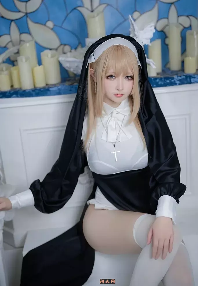 动漫博主@樱梨梨-性感Coser写真合集 美图合集 第2张