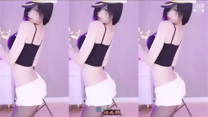 斗鱼主播@烦烦by 2021年07-08月早期经典舞蹈视频合集 斗鱼主播 第4张