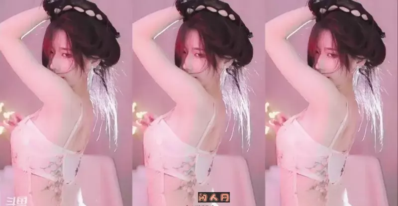 斗鱼主播@烦烦by2021年11-12月早期经典舞蹈视频合集 斗鱼主播 第3张