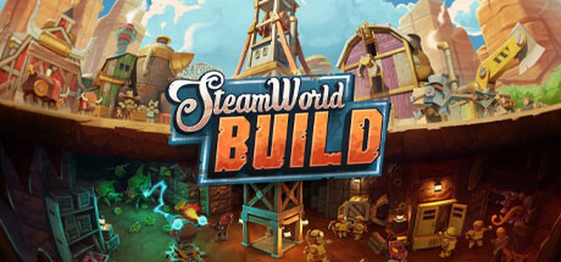 [模拟经营]SteamWorld Build蒸汽世界建造v1.0.2 模拟经营 第1张