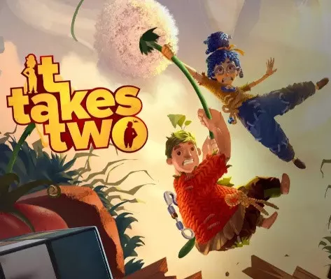 [动作冒险]It Takes Two双人成行Steam年度第一游戏 动作冒险 第1张