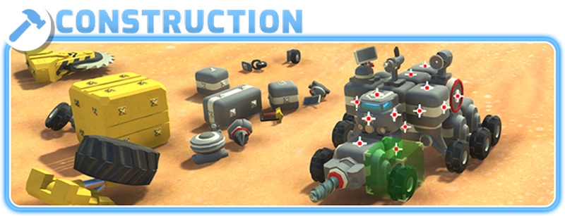 [休闲益智]泰拉科技TerraTech v1.6.4.2 休闲益智 第1张