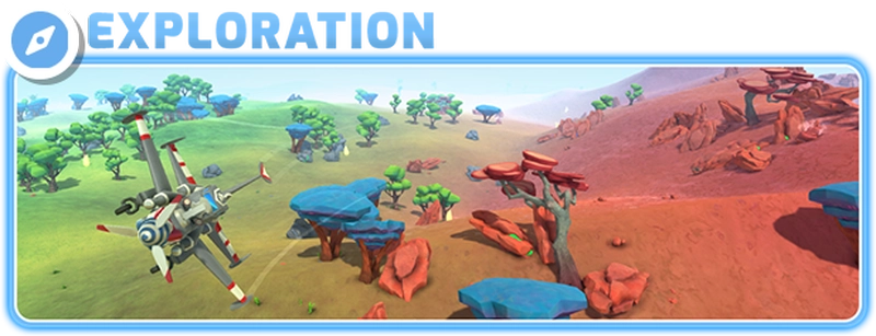 [休闲益智]泰拉科技TerraTech v1.6.4.2 休闲益智 第3张