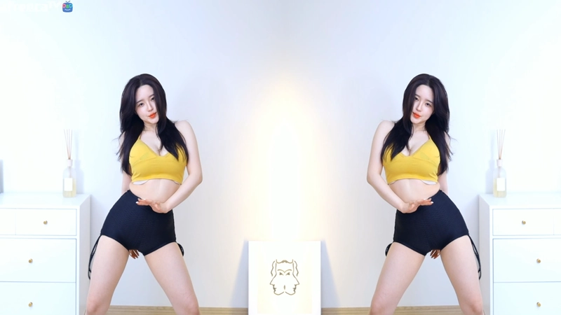 韩国BJ雷切尔御姐宅男女神舞蹈视频2022年完结篇经典合集 韩国主播 第5张