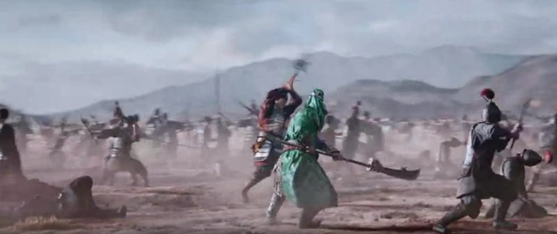 [策略游戏]Total War: THREE KINGDOMS全面战争三国铁骑神州,苍天战火,弃叛之世,负天下人 策略战棋 第6张