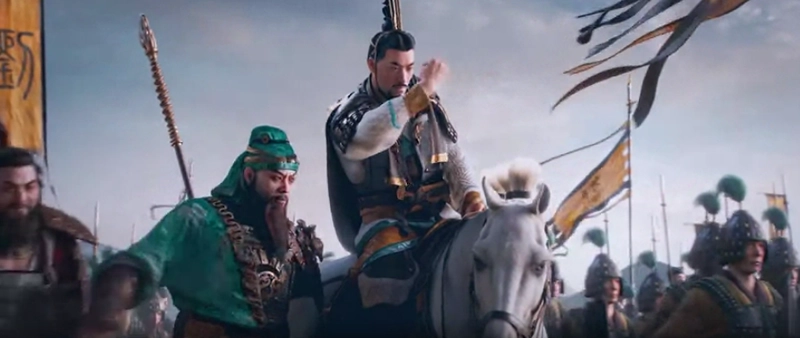 [策略游戏]Total War: THREE KINGDOMS全面战争三国铁骑神州,苍天战火,弃叛之世,负天下人 策略战棋 第7张