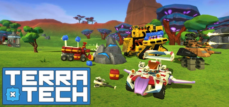 [休闲益智]泰拉科技TerraTech v1.6.4.2 休闲益智 第6张