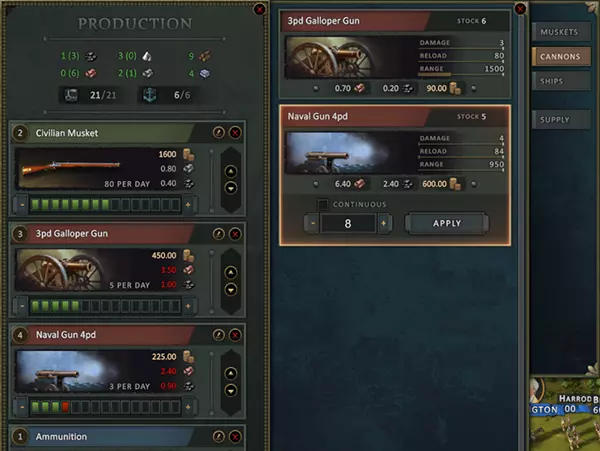 [策略游戏]终极将军美国革命Ultimate General: American Revolution 策略战棋 第4张