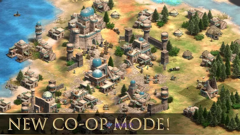 [即时战略]帝国时代2:决定版v101.102.52940.0免安装中文版37.7G 即时战略 第2张