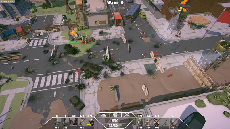 [策略模拟]兵团突击:现代战争Build.15759200免安装中文版1.8G 模拟经营 第1张