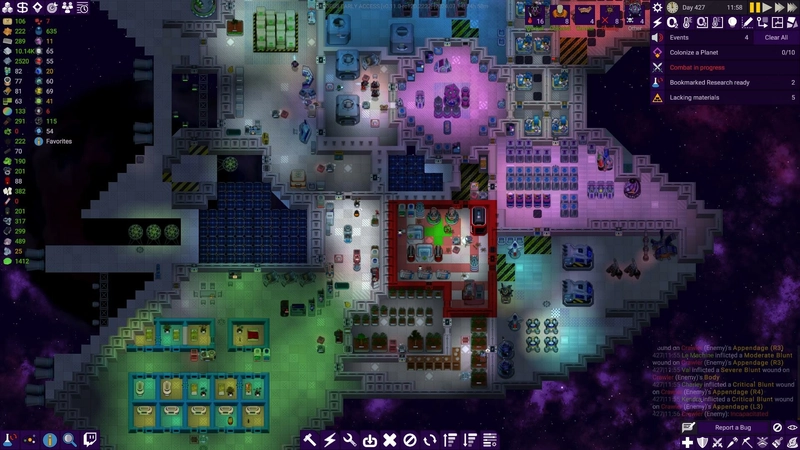 [策略模拟]繁星旅途v0.11.18.2282免安装中文850M 模拟经营 第4张