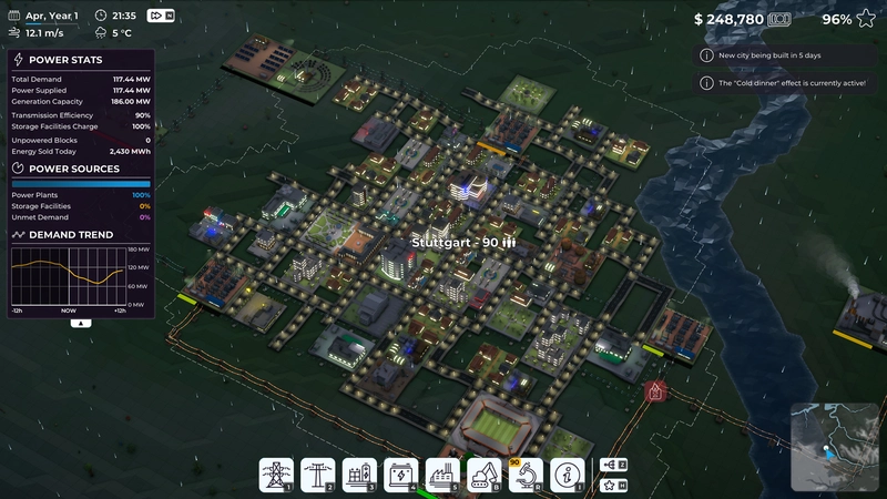 [模拟经营]人民的力量v1.3.2免安装中文版1G 模拟经营 第2张